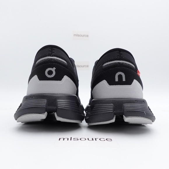 SLD NEW On Cloud X 3 Running Shoes 60-98696 Black - Picture 6 of 7